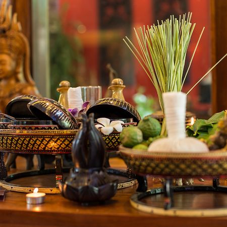 Royal Empire Hotel Siem Reap Restaurant foto