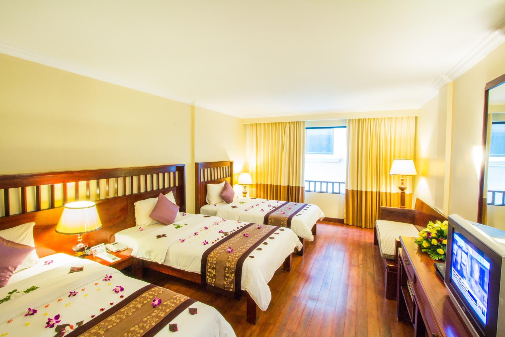 Royal Empire Hotel Siem Reap Zimmer foto