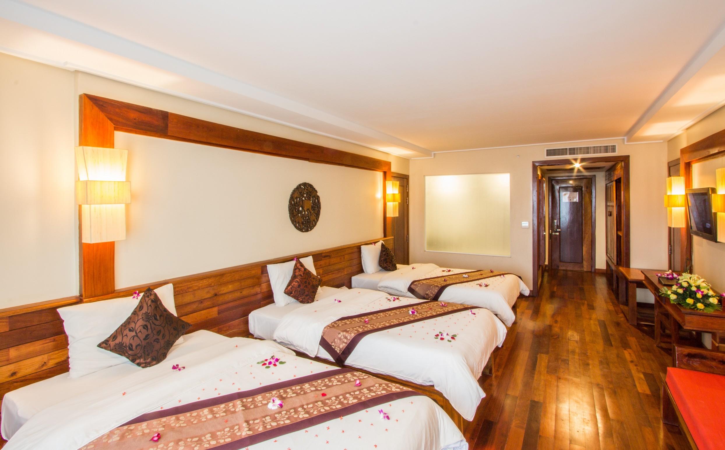 Royal Empire Hotel Siem Reap Exterior foto
