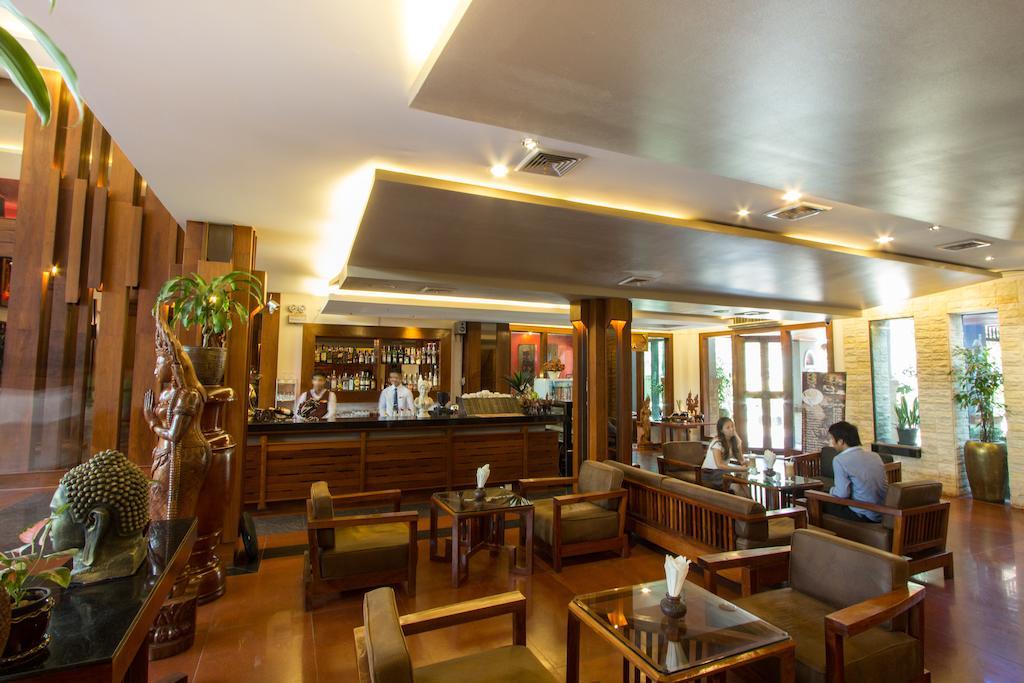 Royal Empire Hotel Siem Reap Exterior foto